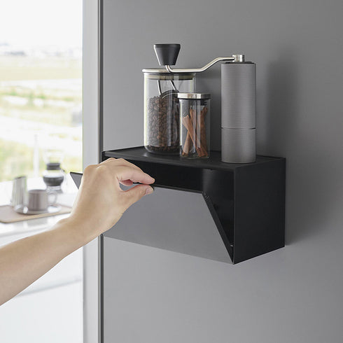 マグネットトレー付きペーパータオルディスペンサー タワー.|s15